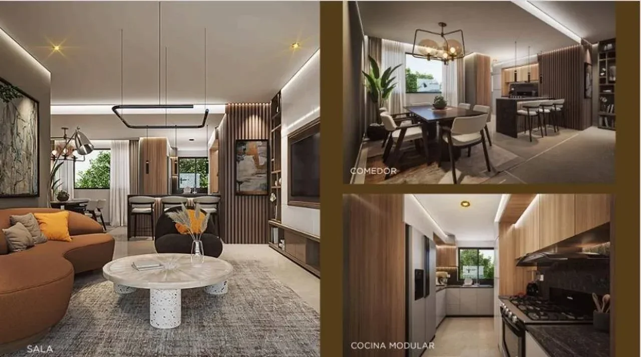 Apartamento en Arroyo Hondo, 95.75 m² en venta - 5