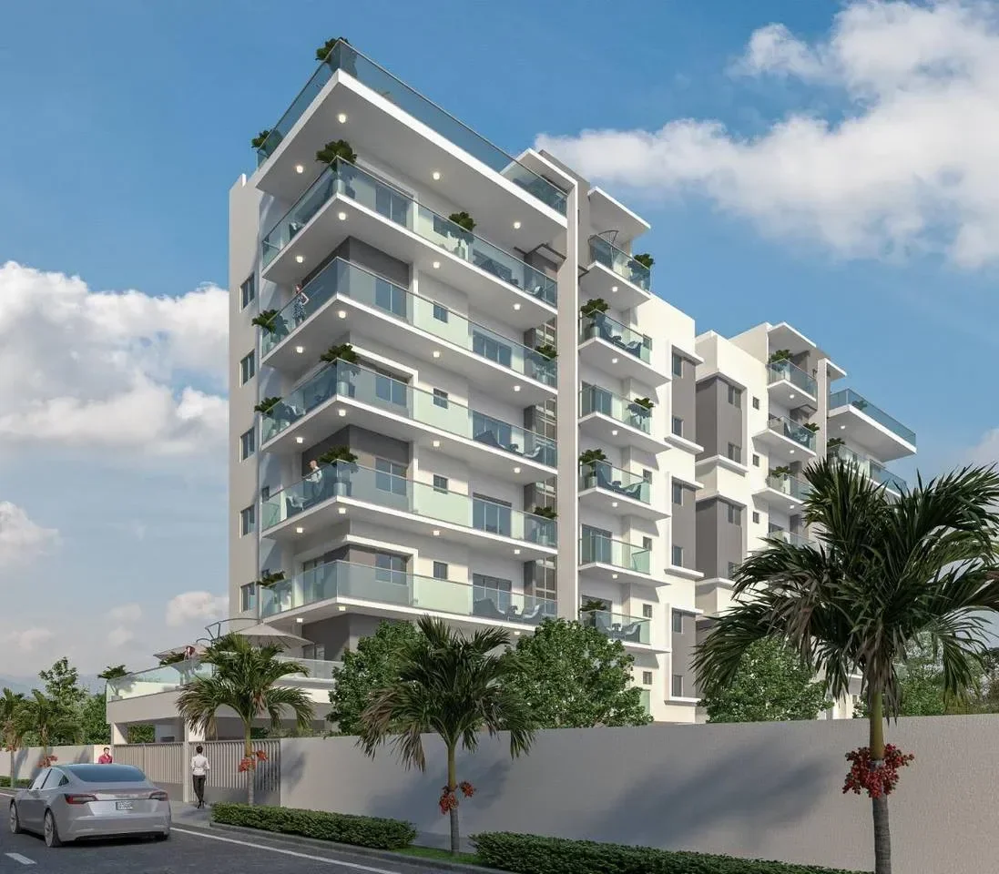 Apartamento de 3 habitaciones en venta en Ensanche Ozama, Santo Domingo Este