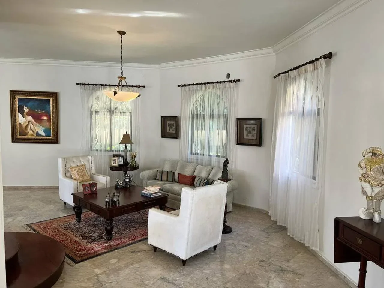 Casa en venta — Arroyo Hondo, Distrito Nacional (5 hab.) - 4