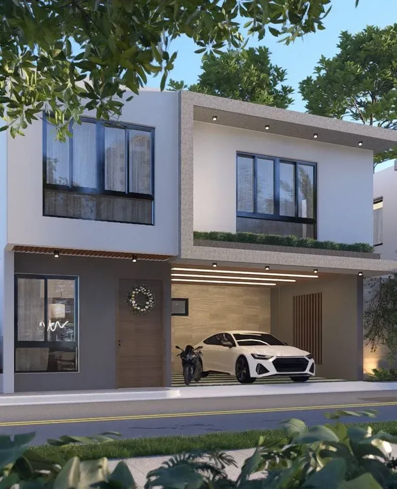 Av. República De Colombia: casa 4 hab. · 300 m² en venta - 3