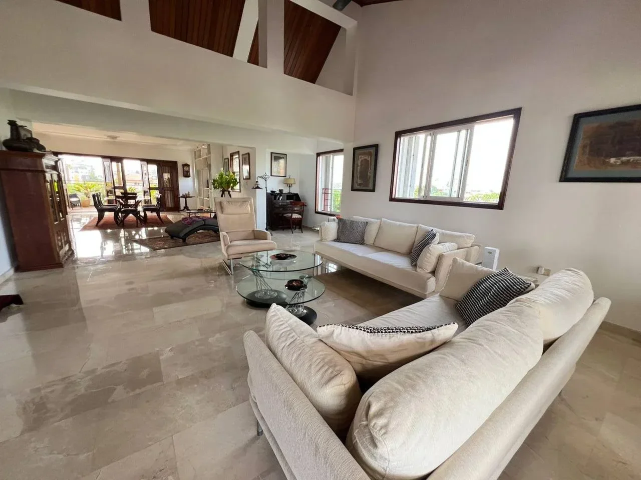 Penthouse en Gazcue, 387.32 m² en venta