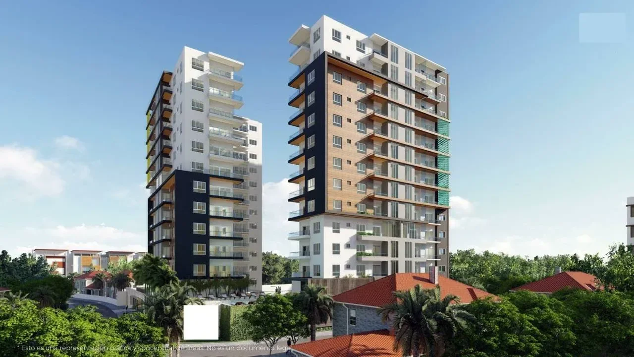 Apartamento en venta — Juan Dolio, Juan Dolio (1 hab.) - 3