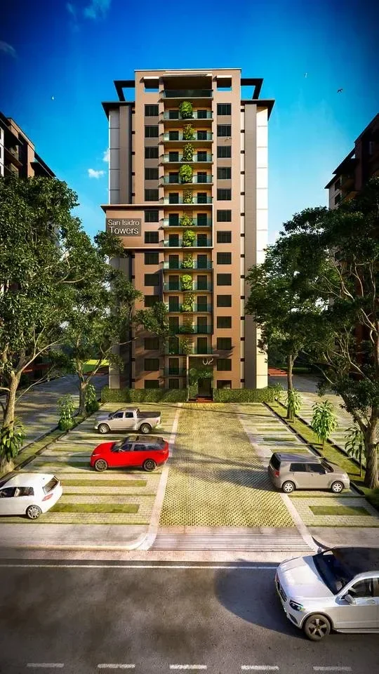 San Isidro Adentro: apartamento 1 hab. · 58.4 m² en venta - 2