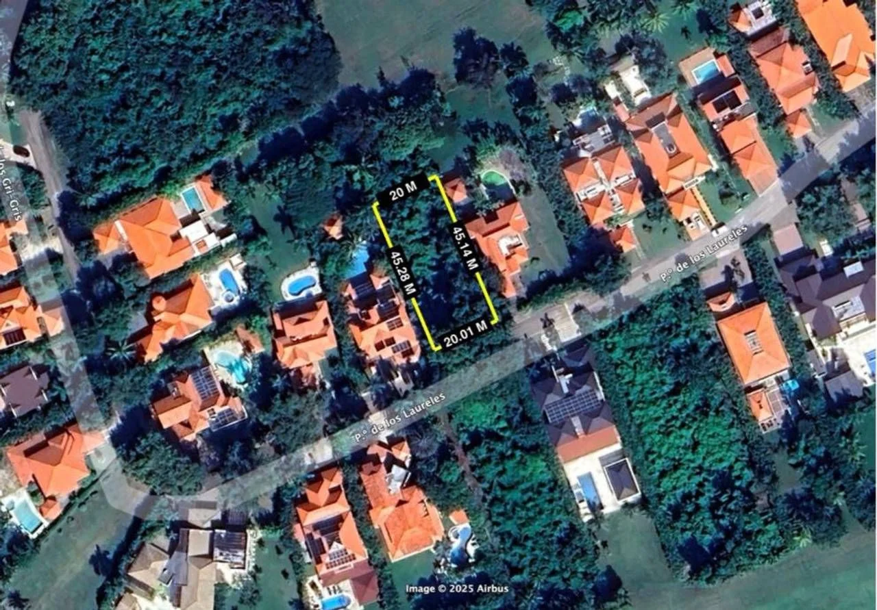 Terreno en venta en Metro, Guayacanes