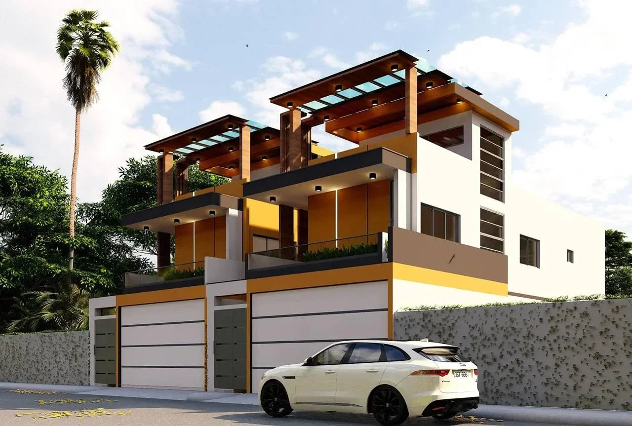 Vente: maison à Prado Oriental, Santo Domingo Este - 2