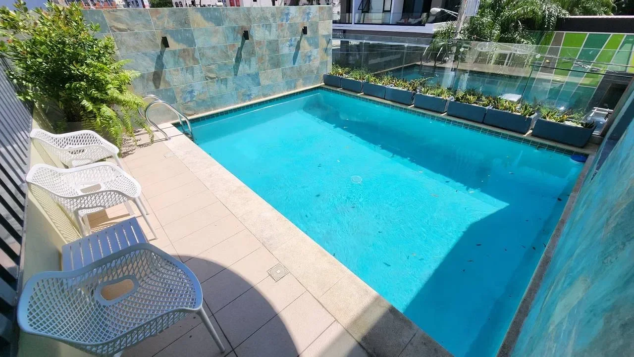 Apartamento en venta — Piantini, Distrito Nacional (2 hab.) - 3