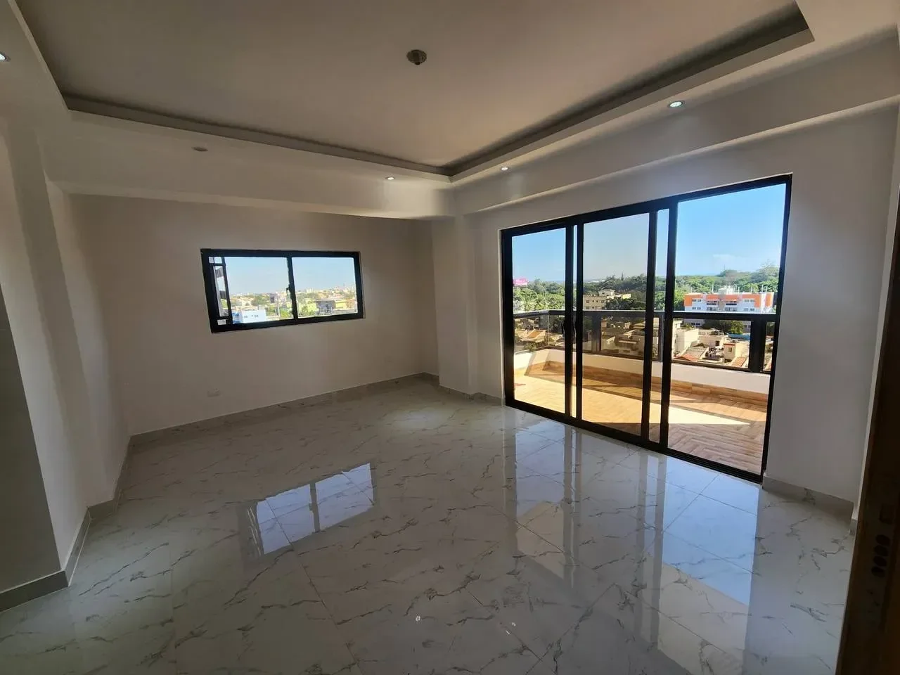 Apartamento en venta — Alma Rosa I, Santo Domingo Este (3 hab.)