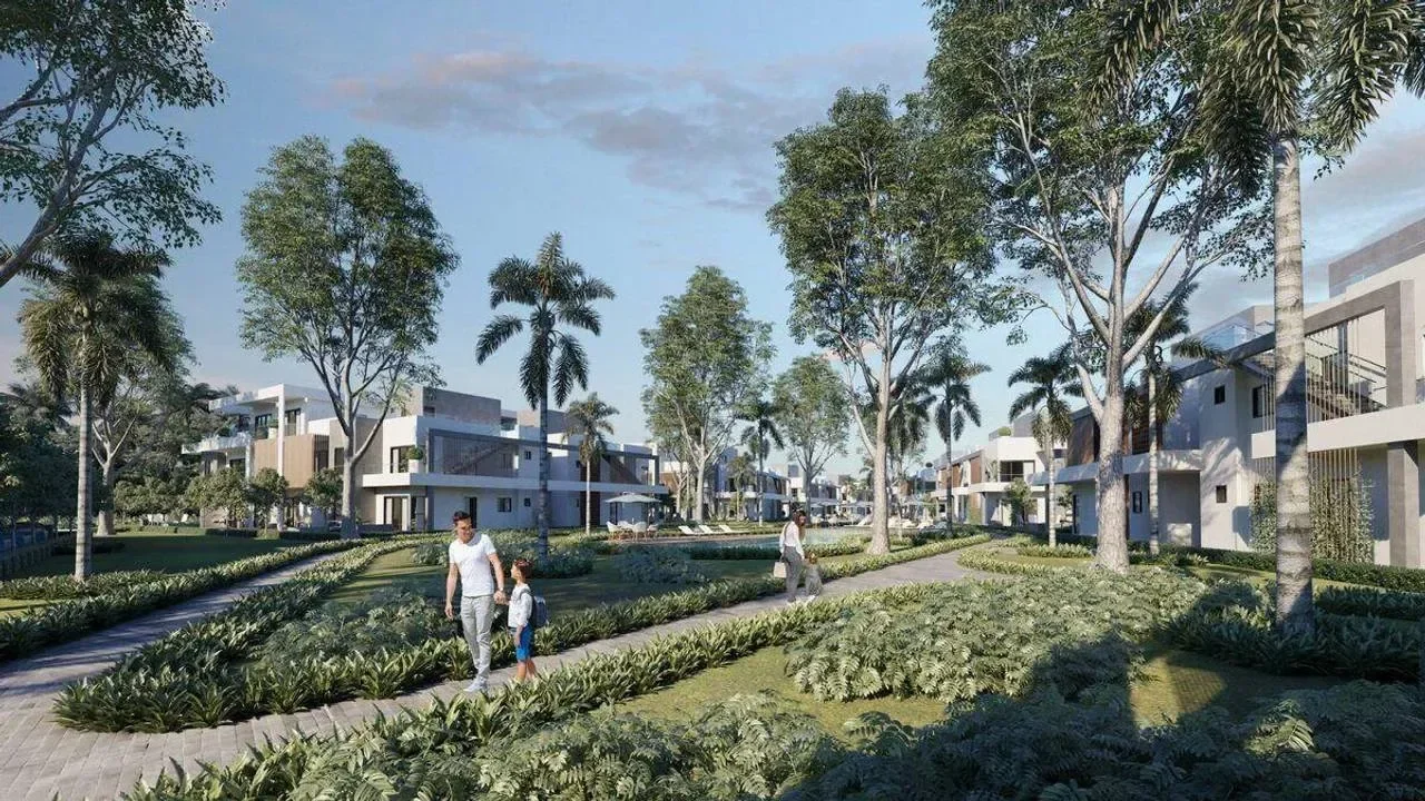 Apartamento en venta — Vista Cana, Punta Cana (2 hab.)