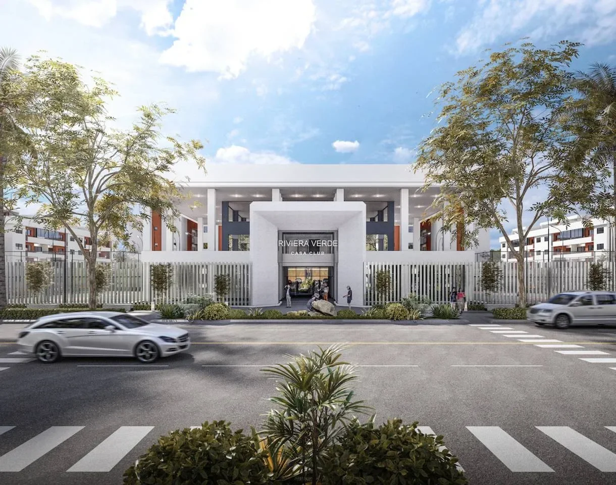 Apartamento en venta — Autopista San Isidro, Santo Domingo Este (3 hab.) - 3