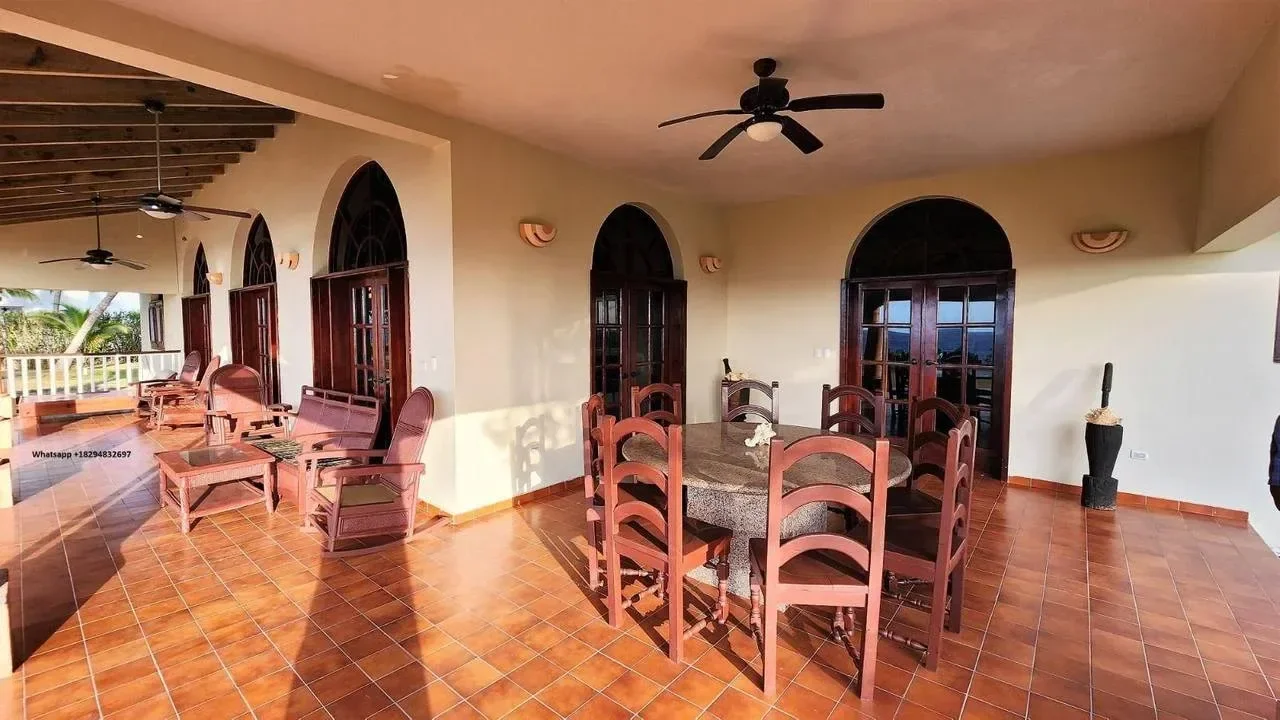 Villa de 9 habitaciones en venta en Sosua - 5