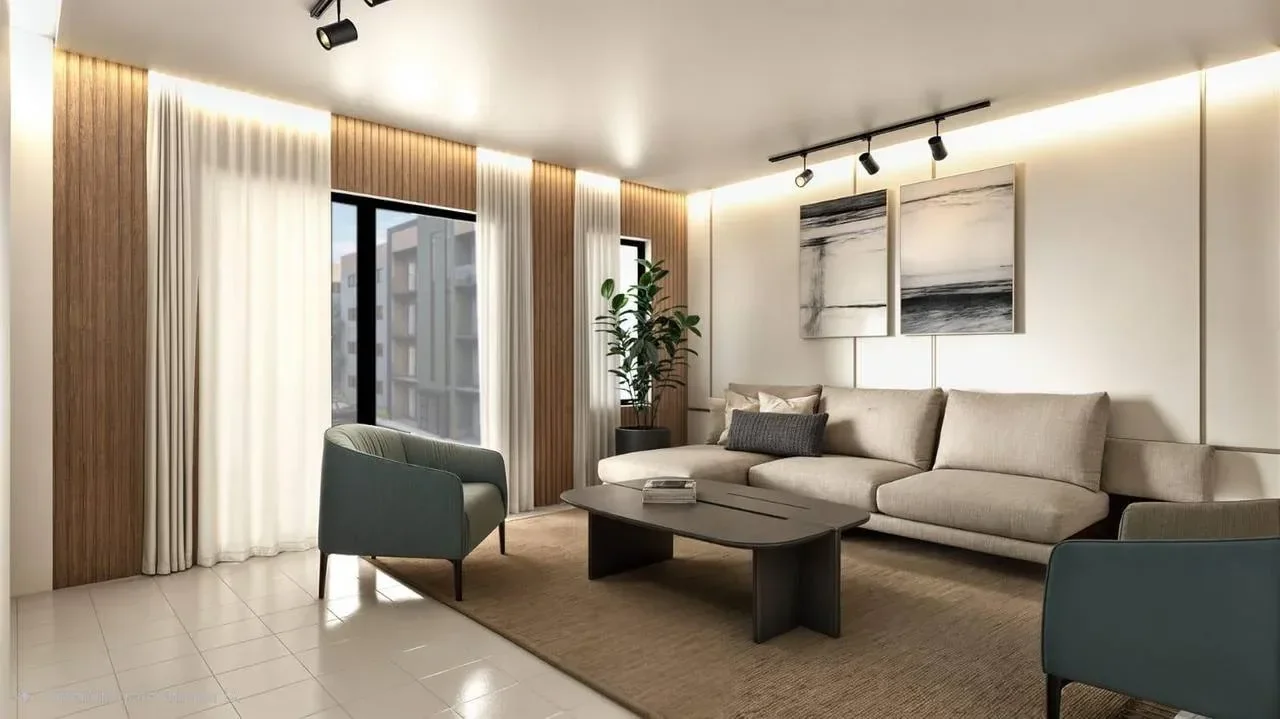Licey Arriba: apartamento 3 hab. · 125 m² en venta