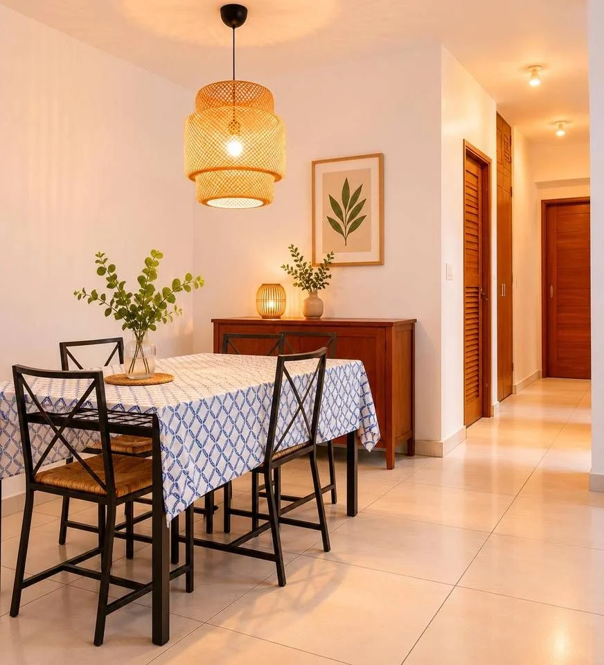 Apartamento en Ensanche Naco, 75 m² en alquiler - 4