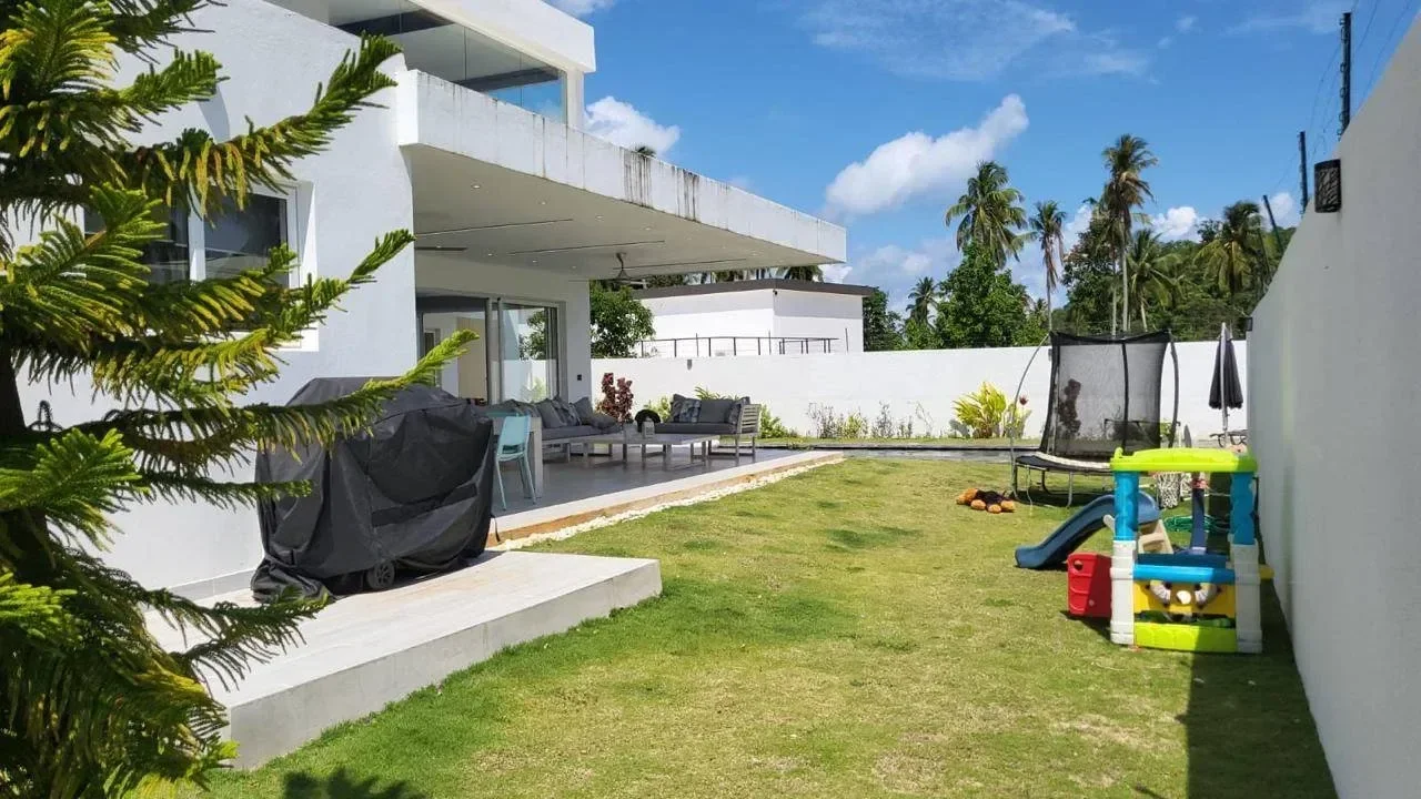 Venta: villa en La Bonita, Las Terrenas - 5