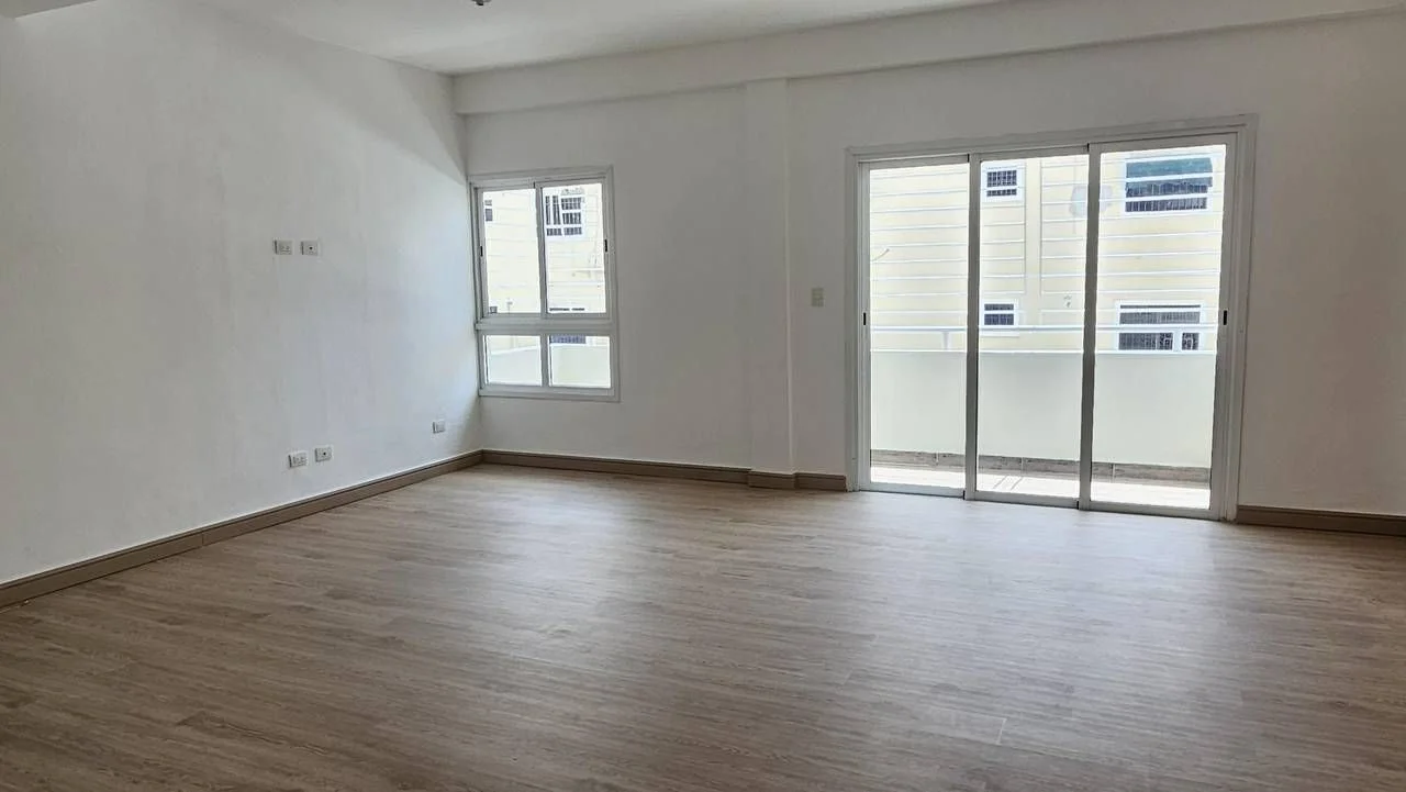Appartement à louer — El Millon, Santo Domingo D.N. (3 ch.) - 2