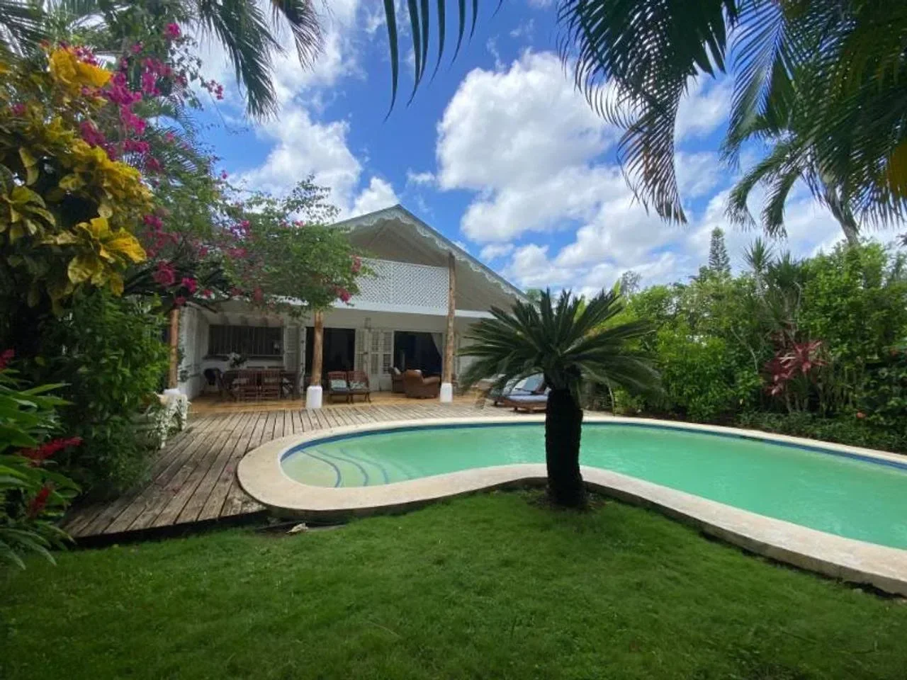 Villa de 5 habitaciones en venta en La Ballena, Las Terrenas - 2