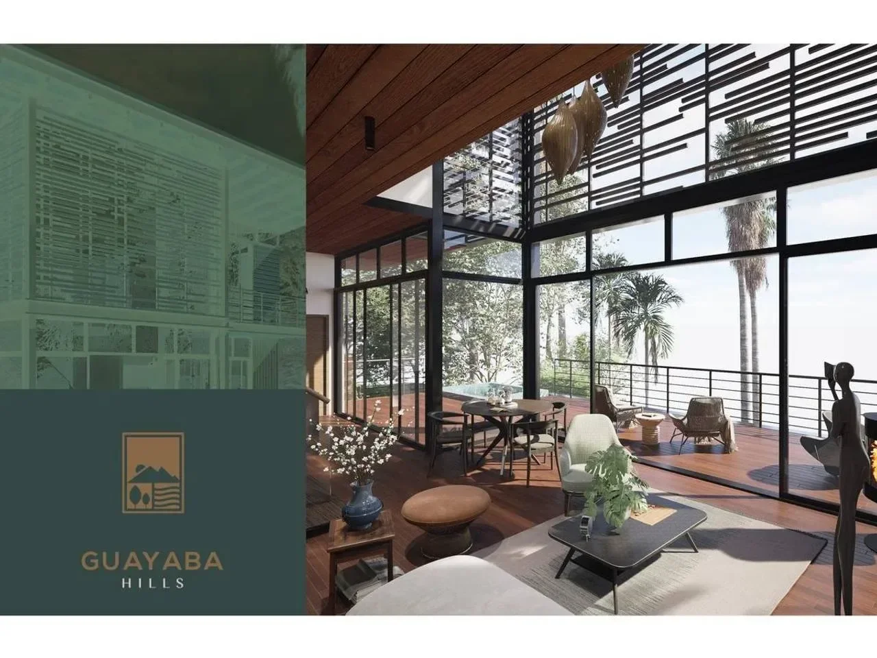 Villa en Constanza, 160 m² en venta - 2