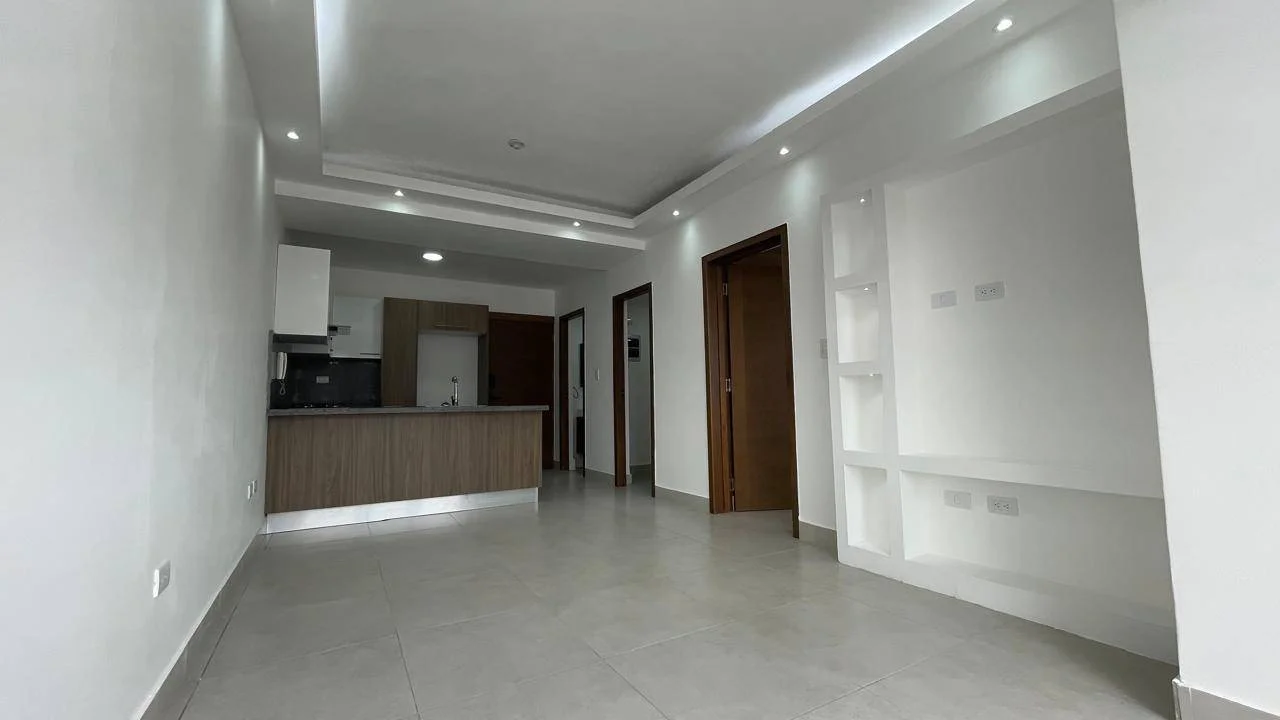 Appartement de 1 chambres à louer à Evaristo Morales, Santo Domingo D.N.