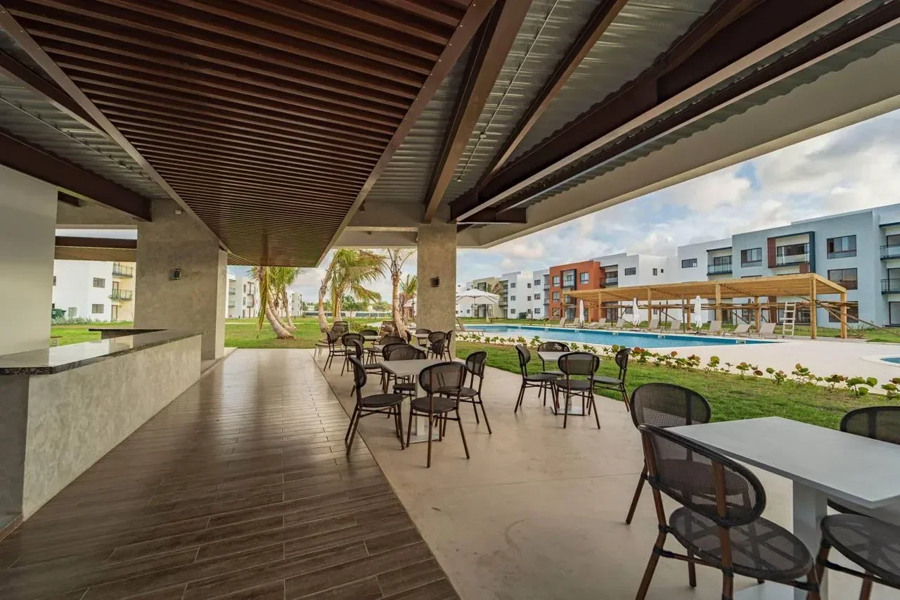 Apartamento en Bávaro, 64 m² en venta - 3