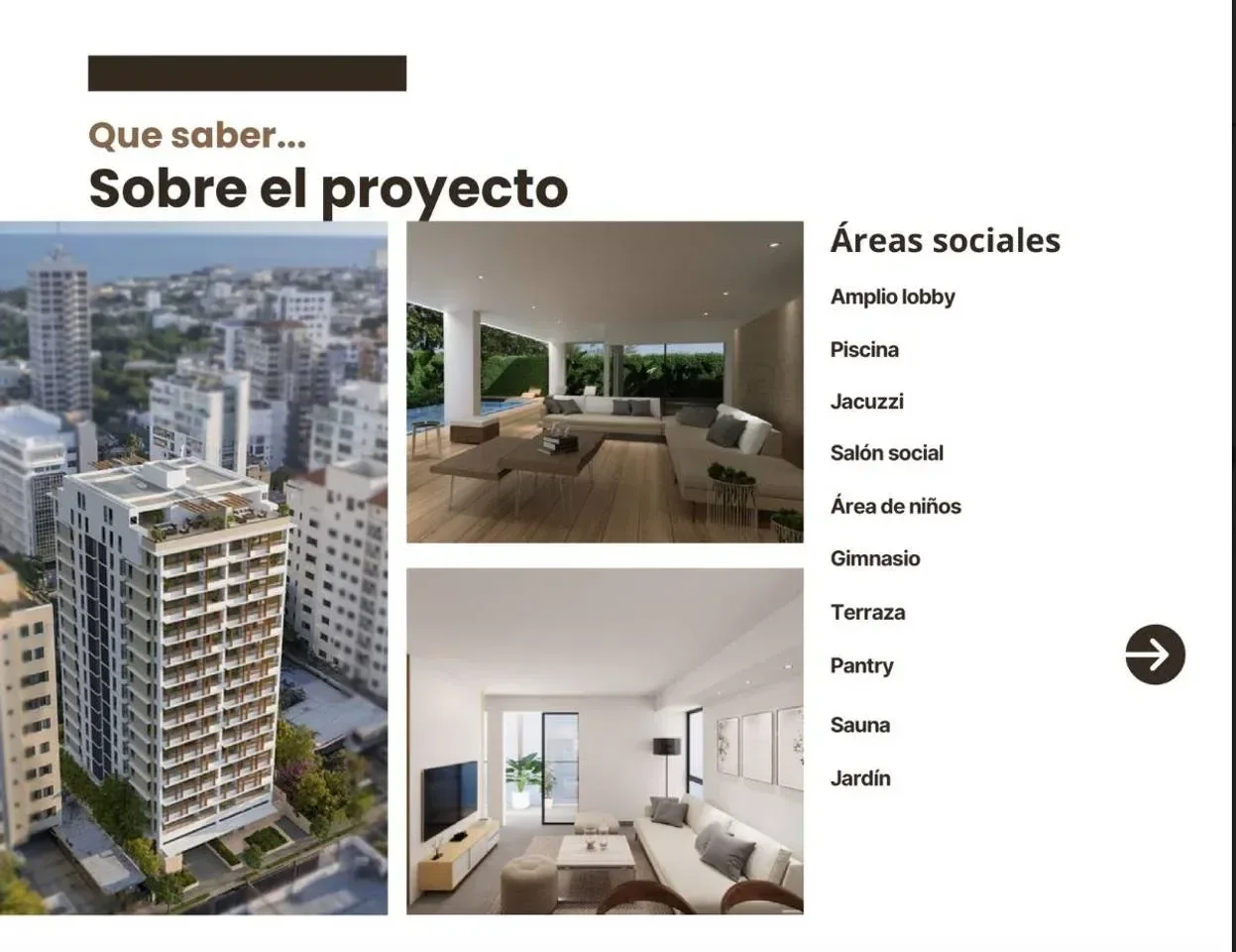 Apartamento de 1 habitaciones en venta en La Esperilla, Distrito Nacional - 3