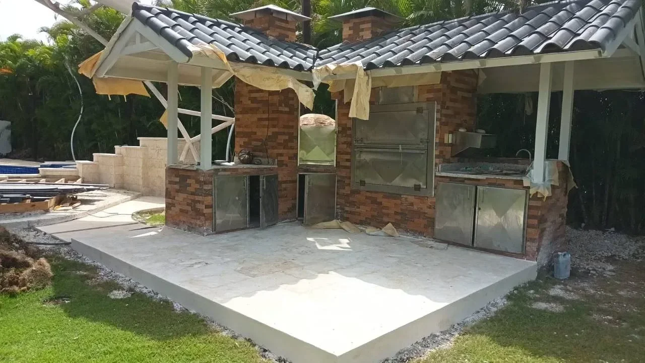 Villa à Metro Country Club, 1000 m² à vendre - 4