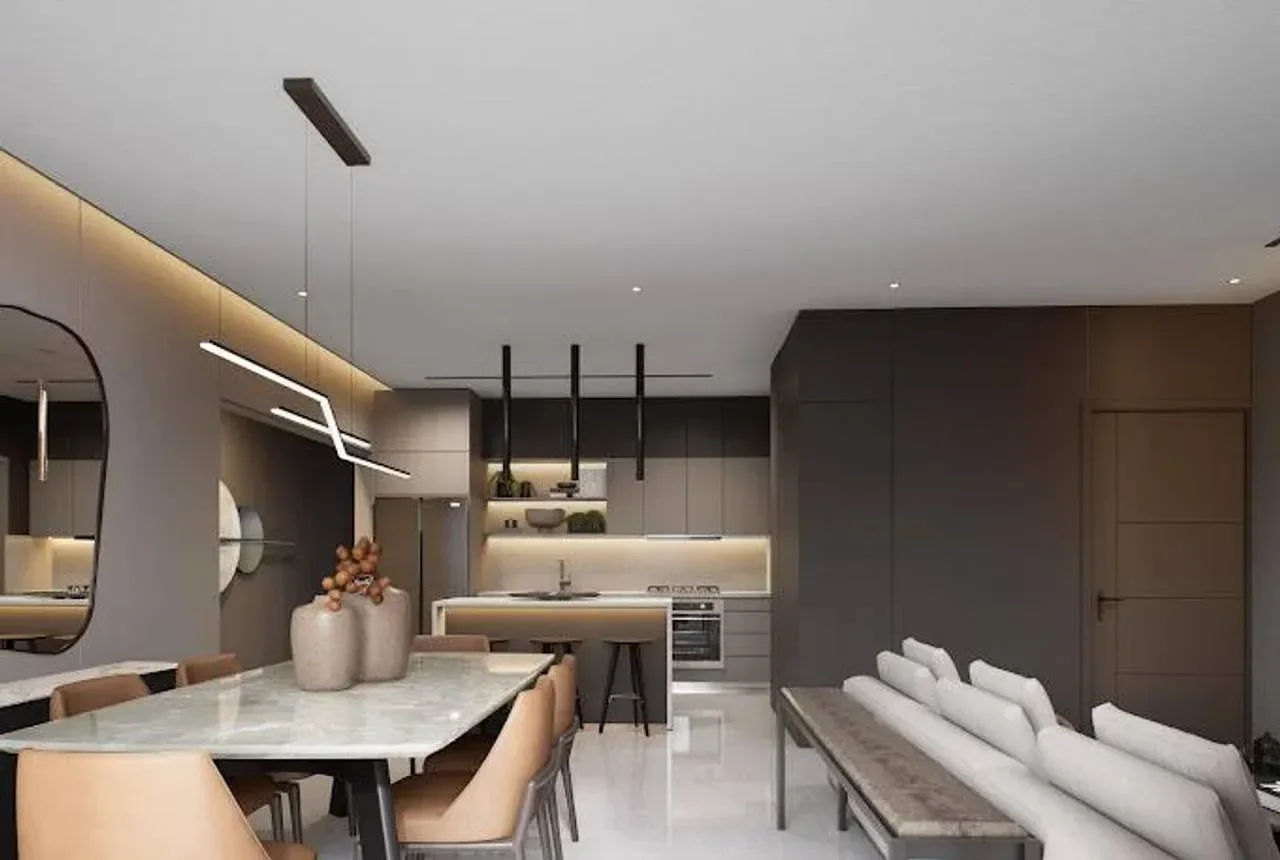 Vente: appartement à Cerros De Gurabo I, Santiago de los Caballeros - 4