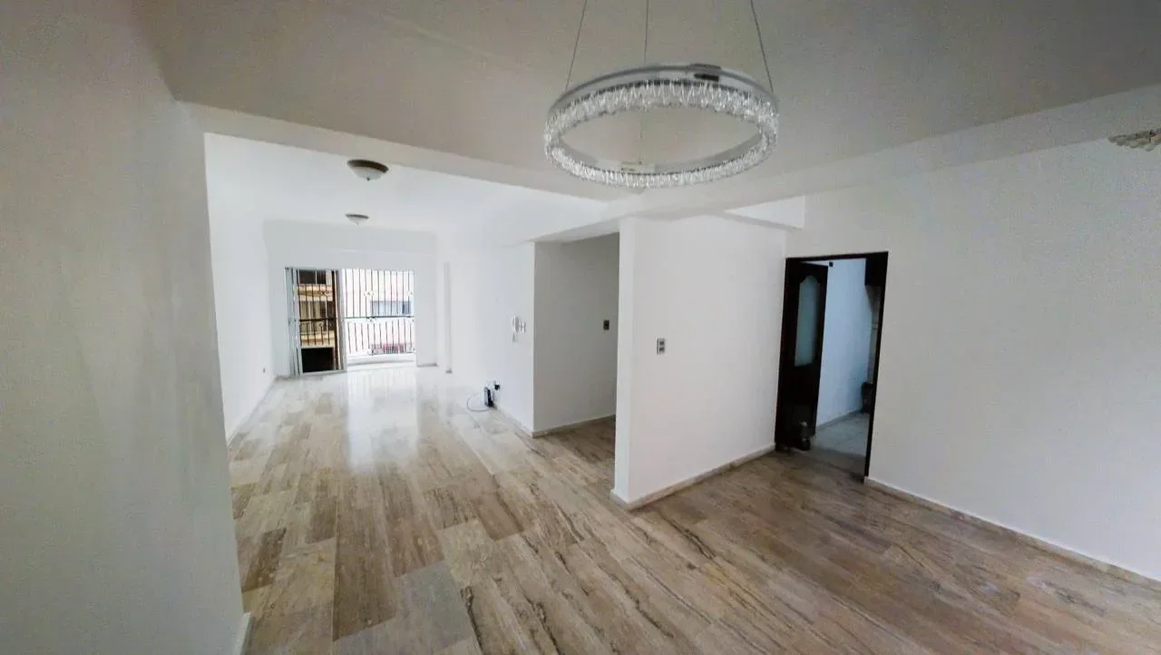 Apartamento de 2 habitaciones en alquiler en Ensanche Paraiso, Distrito Nacional - 1