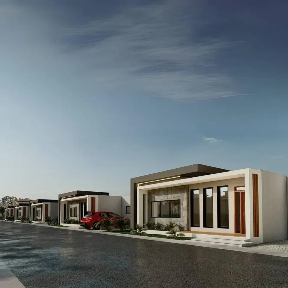 Villa en Punta cana, 126.41 m² en venta
