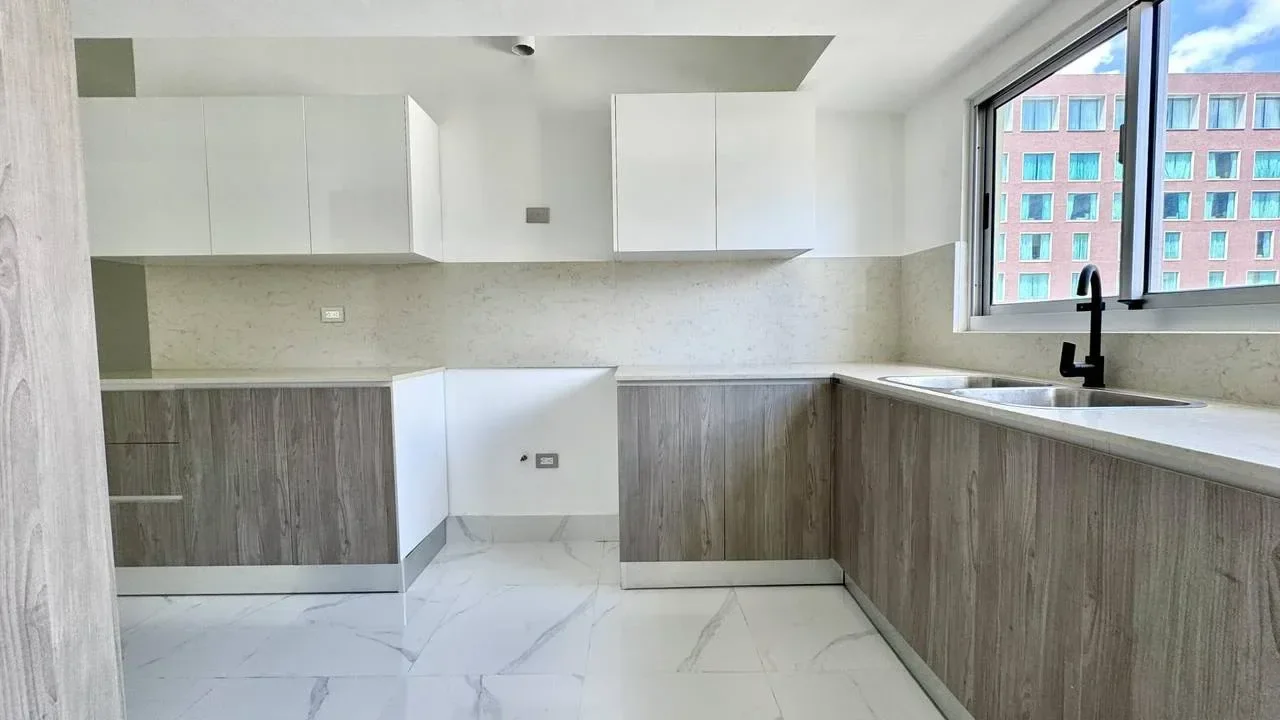 Piantini: appartement 3 ch. · 167.4 m² à vendre - 3