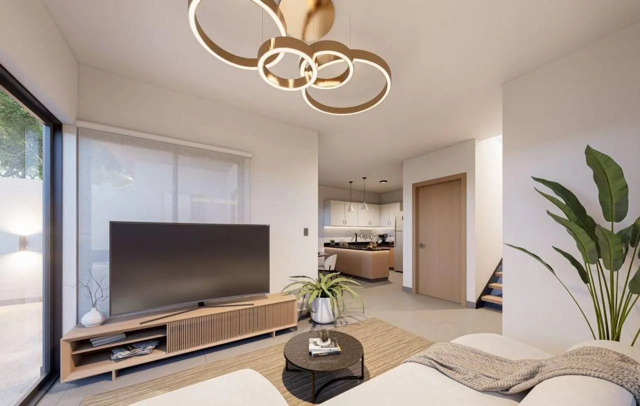 Location: villa à Verón, Veron - 4