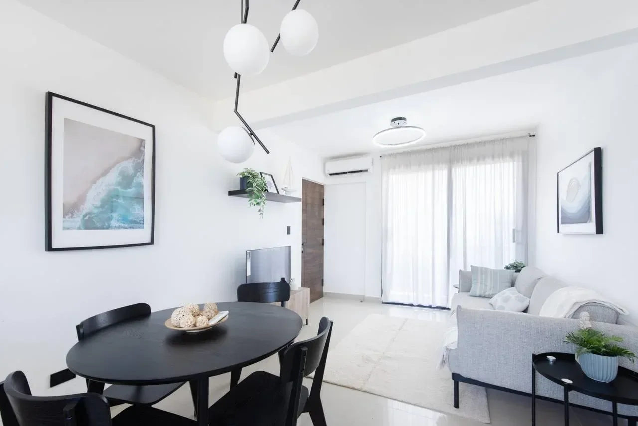 Bávaro: apartamento 1 hab. · 49 m² en venta - 3