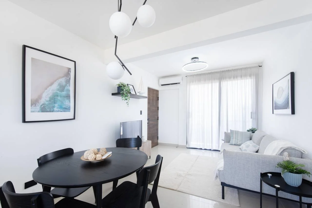 Bávaro: apartamento 1 hab. · 49 m² en venta - 3