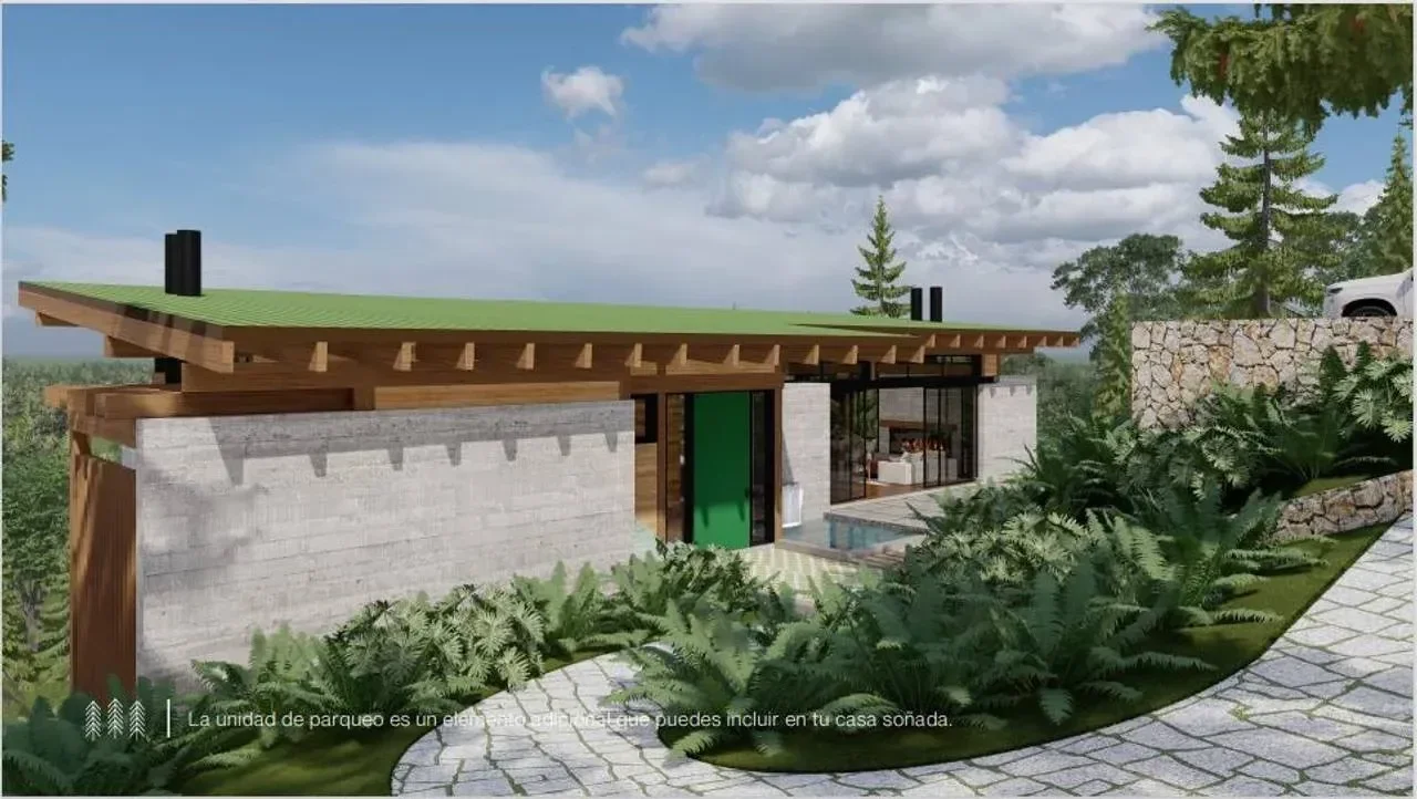 Casa en venta — Jarabacoa, Jarabacoa (3 hab.) - 5