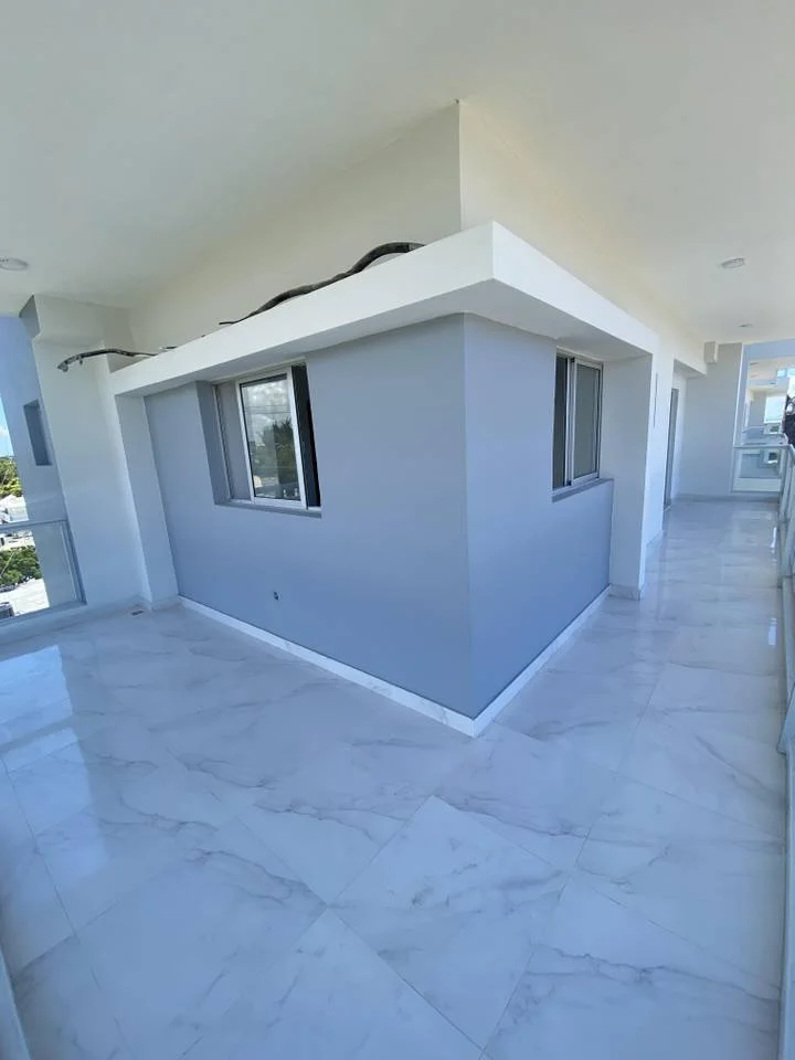 Apartamento en Ensanche Ozama, 140 m² en venta
