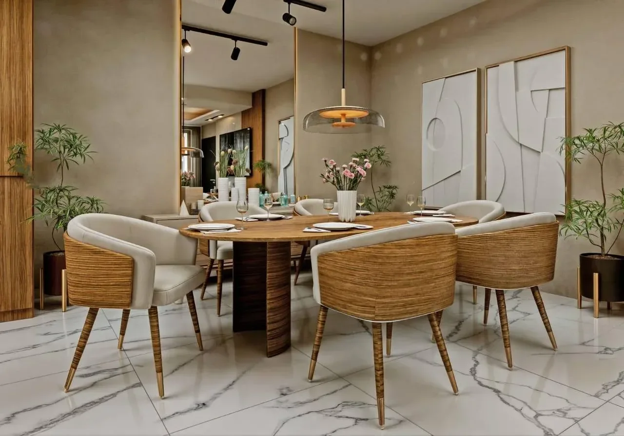 Apartamento en Urbanización El Embrujo I, 117 m² en venta - 3