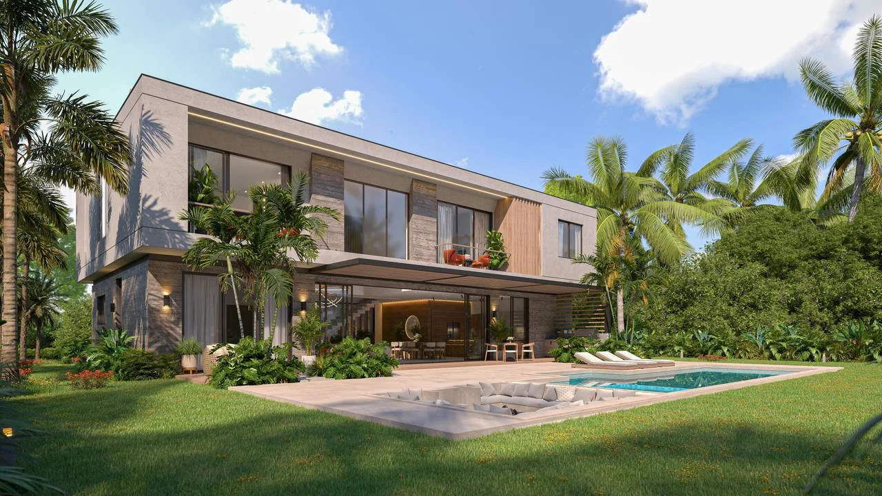 Villa en El Caleton, 688.9 m² en venta