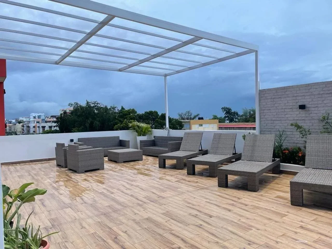 Venta: apartamento en Alma Rosa I, Santo Domingo Este - 5
