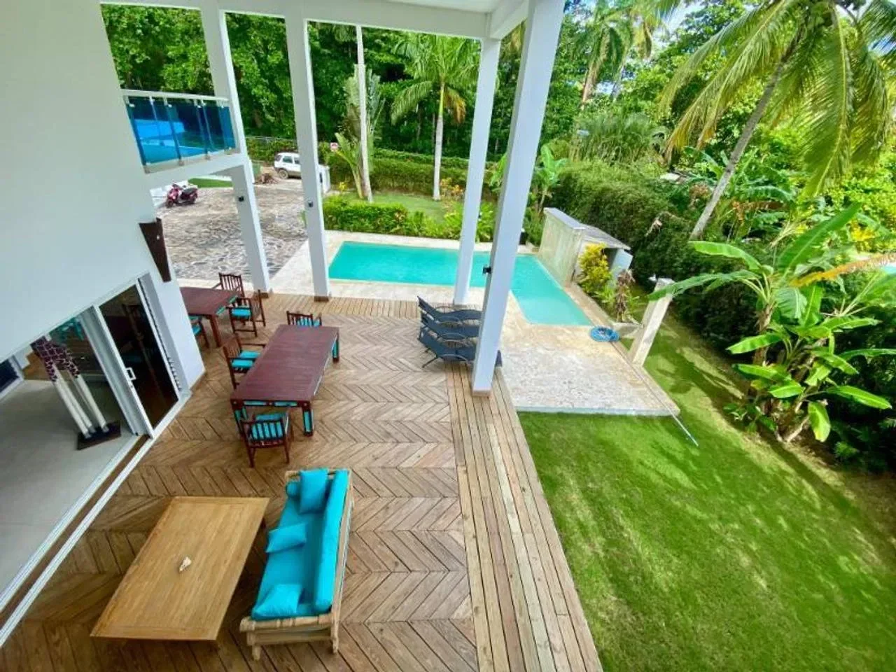 Villa de 7 habitaciones en venta en La Bonita, Las Terrenas
