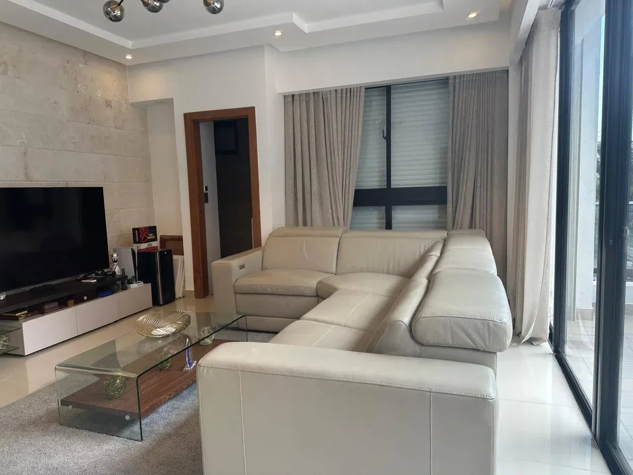 Gazcue: apartamento 2 hab. · 144 m² en venta - 5