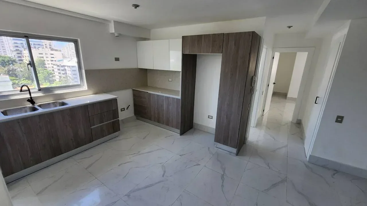 Vente: appartement à Piantini, Distrito Nacional - 4