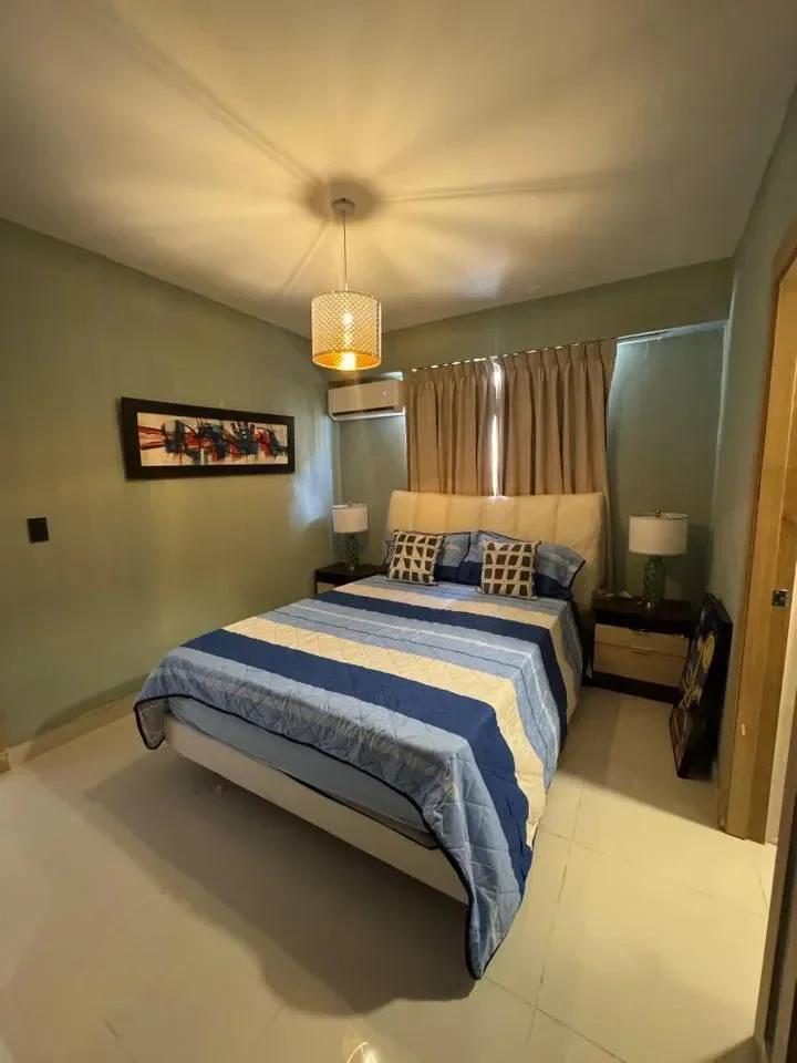 Gazcue: apartamento 1 hab. en venta - 4