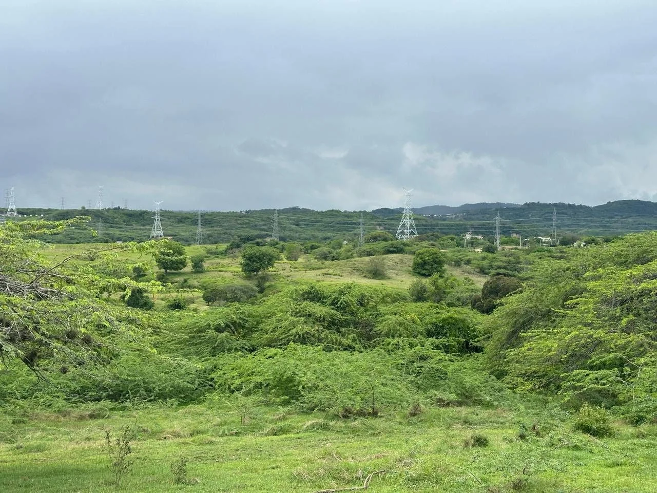 La Barranquita: terreno en venta