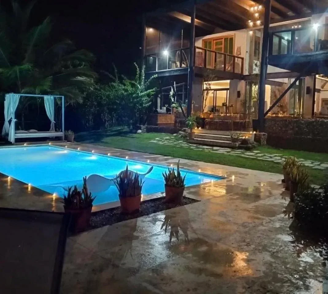 Villa de 5 habitaciones en venta en Santiago, Santiago
