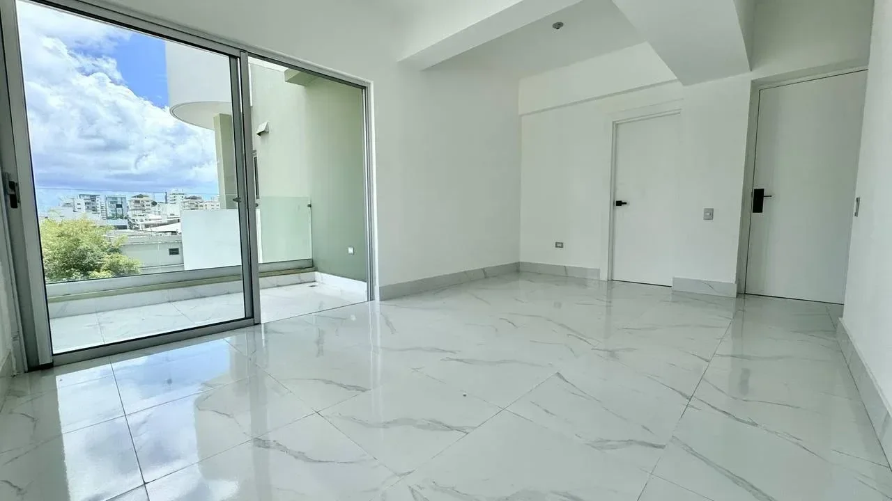 Piantini: appartement 3 ch. · 167.4 m² à vendre