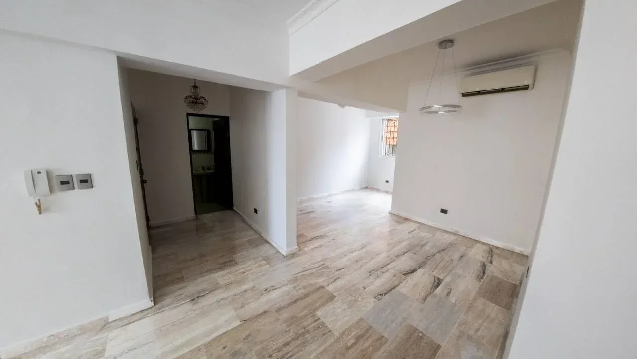 Apartamento de 2 habitaciones en alquiler en Ensanche Paraiso, Distrito Nacional - 4