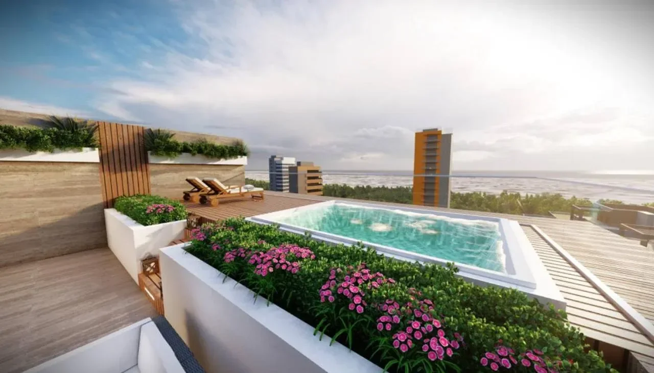 Apartamento en venta — Los Cacicazgos, Distrito Nacional (3 hab.)