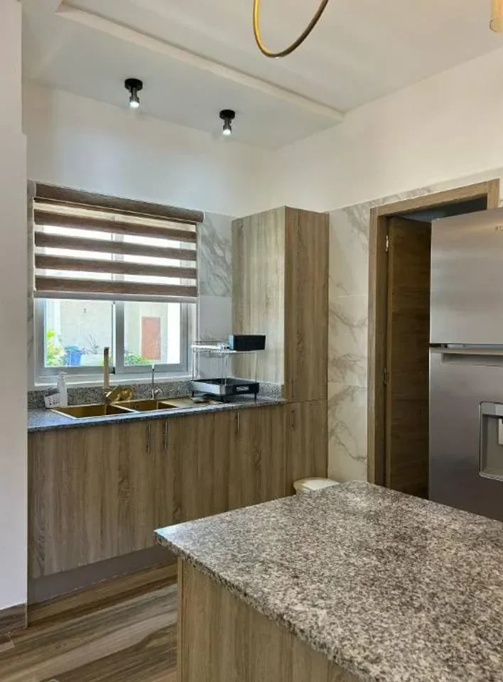 Villa en venta — Bávaro, Punta Cana (3 hab.) - 2
