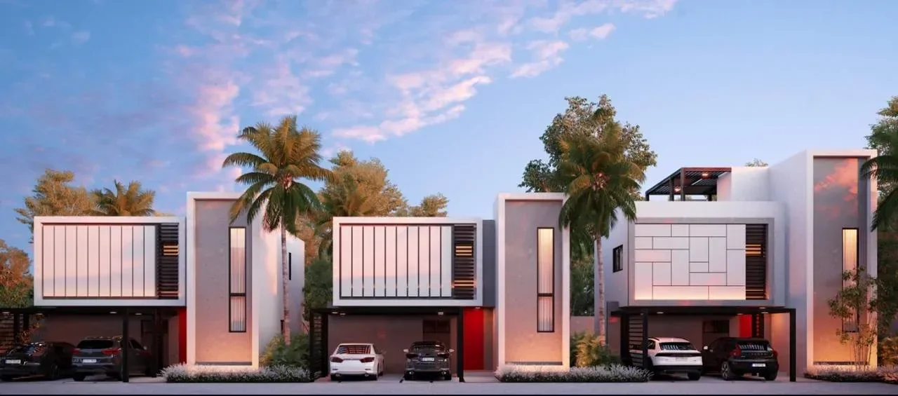 Costa Cana: villa 3 hab. · 143 m² en venta - 5