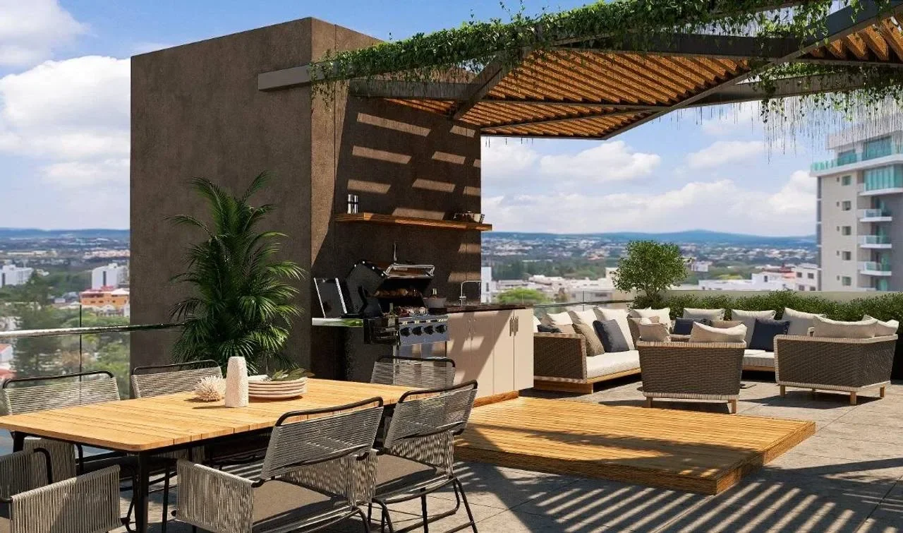 Apartamento en venta — La Esmeralda, Santiago de los Caballeros (3 hab.) - 4