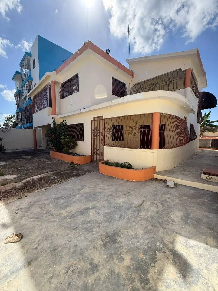 Maison à vendre — Autopista las Americas, Santo Domingo Este (5 ch.) - 4