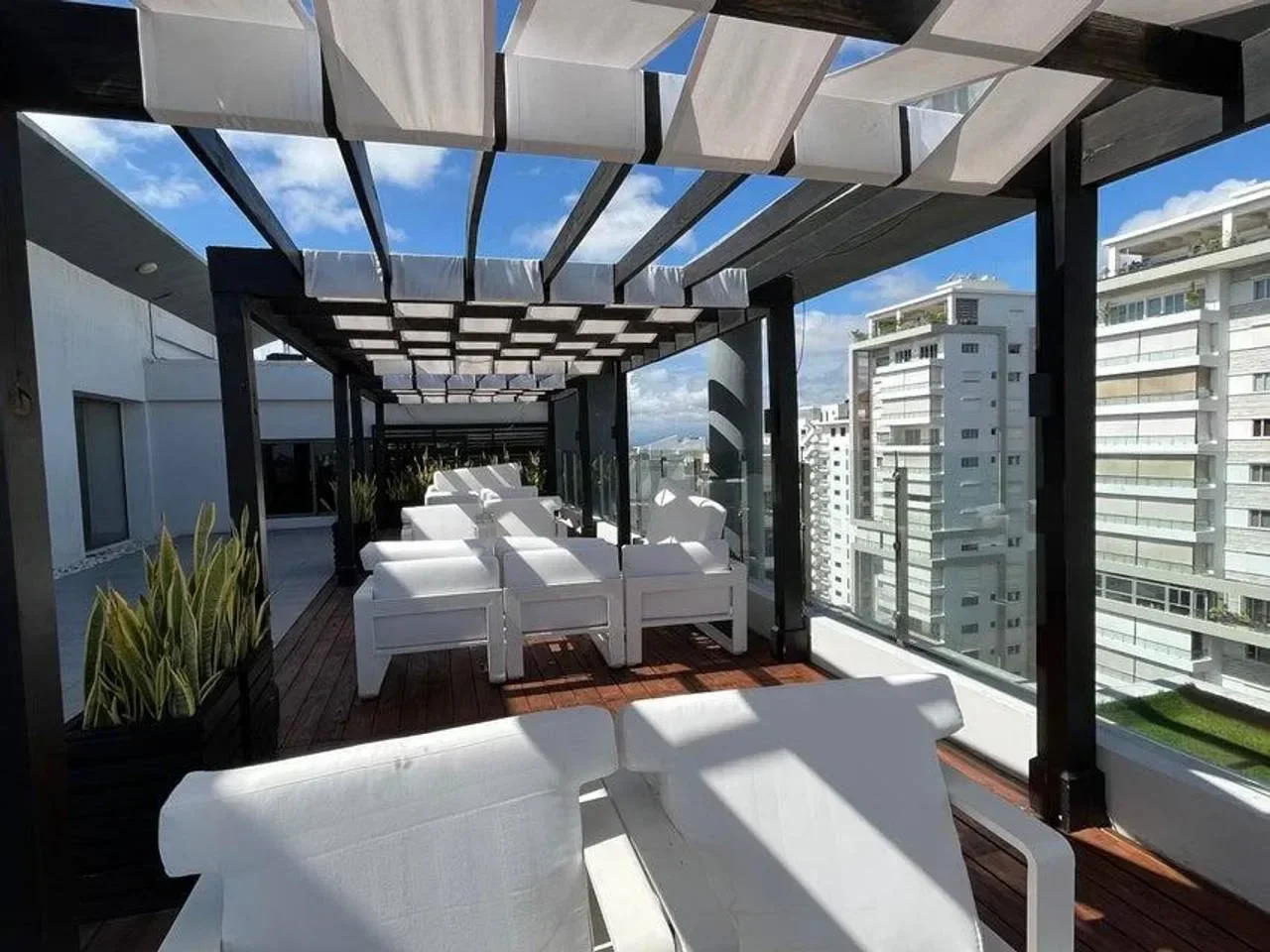 Vente: appartement à Piantini, Distrito Nacional - 4